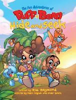 Libro The Fun Adventures Of Puff And Bean : Hide And Seek...