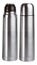 Comprar Termo Bala Acero Inox 1 Litro Doble Capa Termica Con Estuche