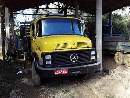 Mercedes 1519 1519