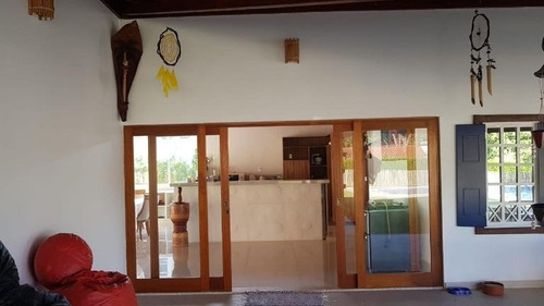 Chácara À Venda, 3000 M² Por R$ 2.500.000,00 - Vale Das Laranjeiras - Indaiatuba/sp - Ch0098
