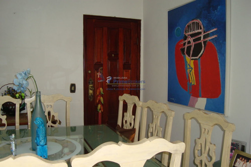 Imagem 6 de 15 de Apto : 4 Dormitórios, 2 Suítes, 2 Vagas, 136 M², Próximo Ao Metrô. - Pb38691