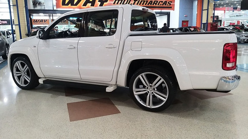 Imagem 2 de 12 de Volkswagen Amarok 2.0 Highline 4x4 Cd