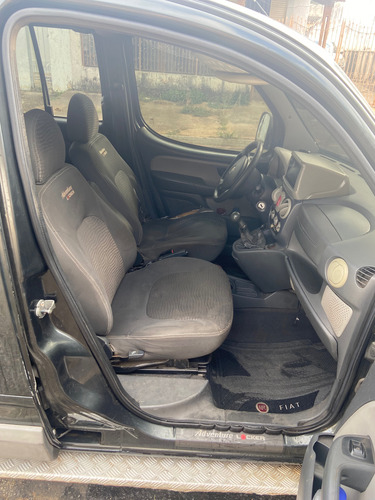 Fiat Doblo 1.8 Adventure Locker Flex 5p