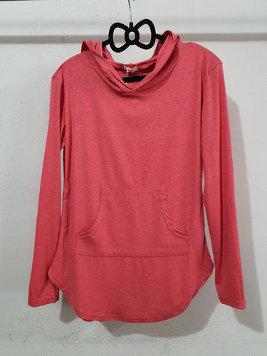 Sudadera Para Mujer Con Gorro, Tela Ajustable Tipo Térmica