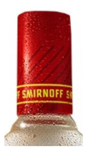 Pack De 6 Vodka Smirnoff X1 Tamarindo Aztec 750 Ml