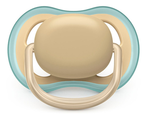 Imagen 5 de 7 de Chupete Philips Avent Ultra Air Scf085/15 0-6 Meses X 2un