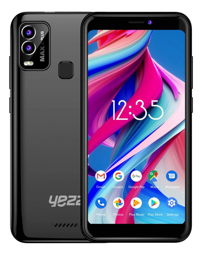 Celular Yezz Max 2 Plus 32+2gb 4g 13mp