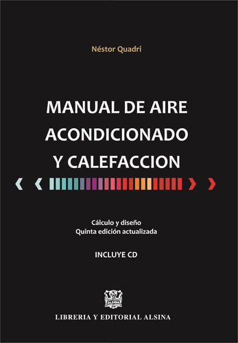 Manual De Aire Acondicionado Y Calefaccion Calculo Y Diseñ