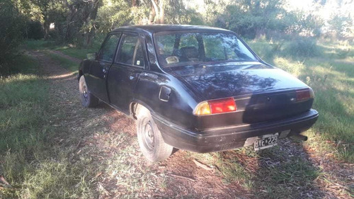 Peugeot 504 504 Sld