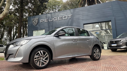 Imagen 14 de 25 de Peugeot 208 Allure Pack 1.6