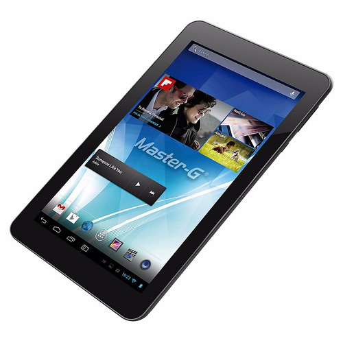 Tablet Master-g Neo Qc 7  8gb Wifi Bluetooth Color Negro