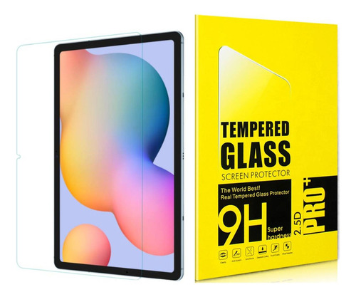 Pelicula De Vidrio Para Tablet Samsung S7 Fe T730/t736 12.4 