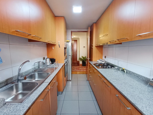 Impecable Departamento Vitacura - Andrés De Vera