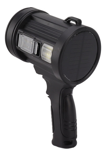 Spot Portátil Solar Multifunción A Prueba De Agua Super