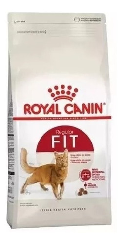 Royal Canin Fit 32 Gatos Adultos X 7,5 Kg Kangoo Pet