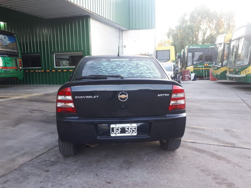 Chevrolet Astra Gls 2.0 Con Gnc