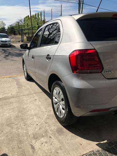 Imagen 6 de 8 de Volkswagen Gol Trend Msi 1.6 5p 2018 Igual A 0km Grupo Z3