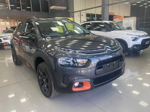 Citroën C4 Cactus 1.6 Vti 115 At6 Feel Pk