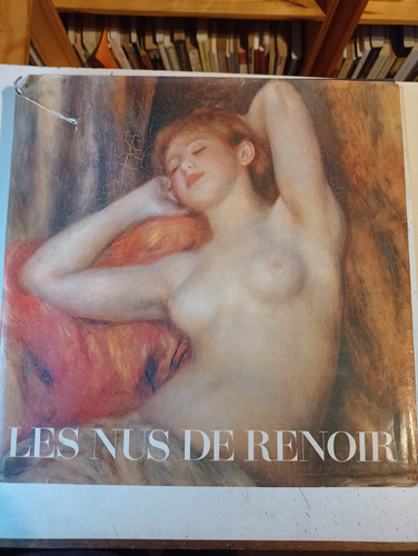 Les Nus De Renoir Max Pol Fouchet 