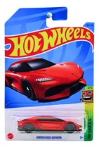 Comprar Hot Wheels Koenigsegg Gemera 4\u002F10 Hw Exotics - Mattel
