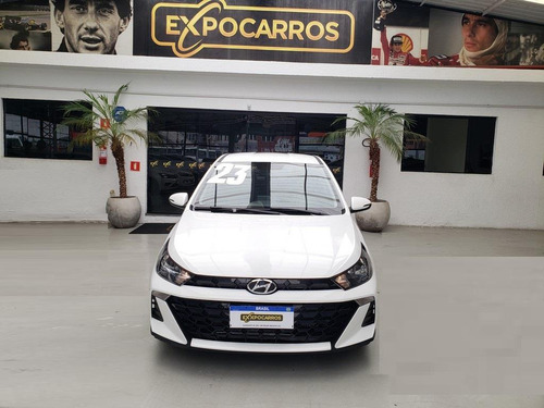 Hyundai HB20 HB20 COMFORT 1.0 TB FLEX 12V AUT