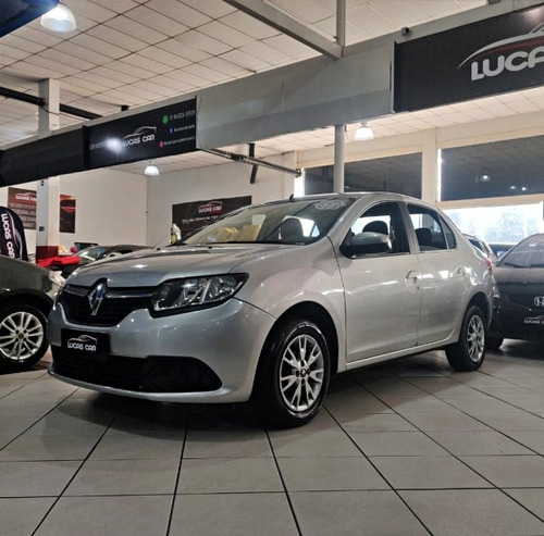 Renault Logan 1.6 16v Expression Sce 4p