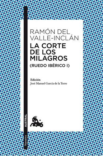 Corte De Los Milagros,la Ruedo Iberico I - Ramon Del Vall...