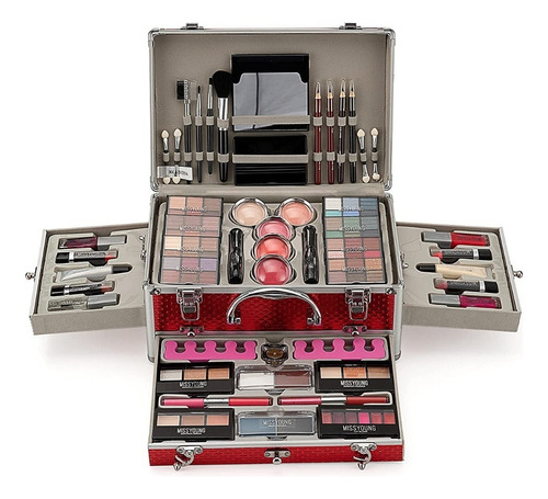 Kit De Maquillaje Profesional Todo En Uno 