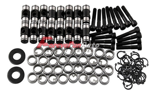 Rocker Arm Trunion Kit For Ls1 Ls2 Ls3 Ls6 L99 Ls4 Ls9 L Ccf