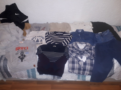 Imagen 4 de 10 de Lote Ropa Niño X 14 Prendas
