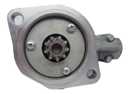 Arranque Compatible Con Chevrolet Dmax 2.5 9d Hi Isuzu 12v