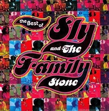 Sly & Family Stone Best Of Usa Import Lp Vinilo X 2