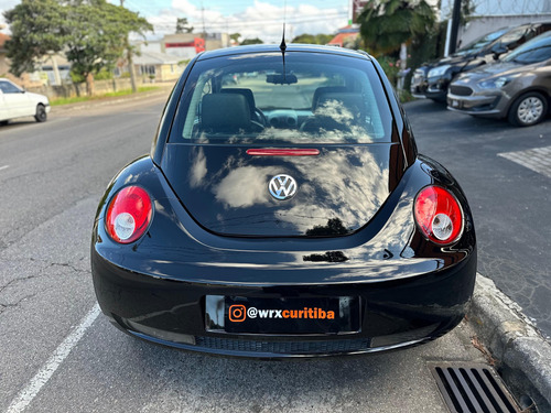 Volkswagen New Beetle 2.0 MI 8V GASOLINA 2P AUTOMÁTICO