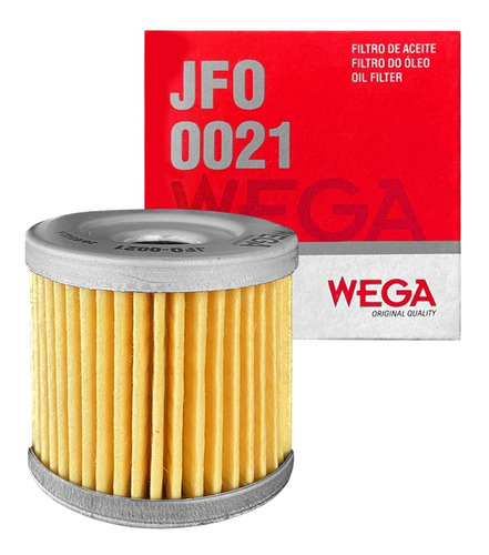 Filtro De Aceite Suzuki En / Gn / An 125 Wega Siamotos++