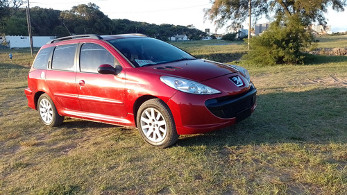 Peugeot 207 1.6 Sw Xt