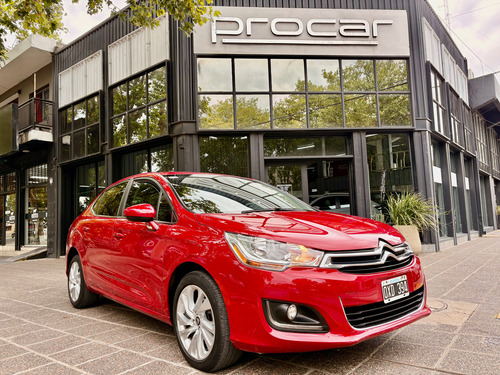 Citroën C4 Lounge 1.6 Tendence Hdi 115cv