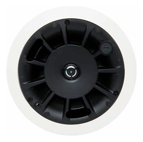 Qsc, Ad-c4t-wh, Par De Bocinas A Plafón De 4.5 Color Blanco