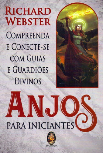 Livro Anjos Para Iniciantes: Compreenda E Conecte-se