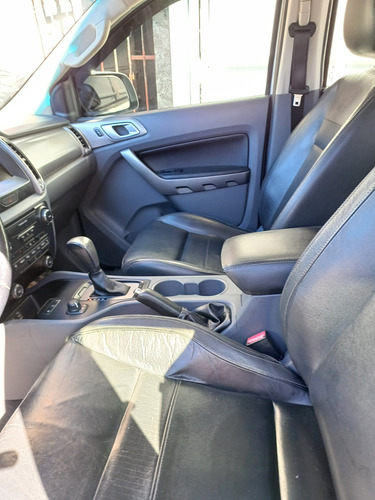 Ford Ranger 3.2 Xlt Cab. Dupla 4x4 Aut. 4p