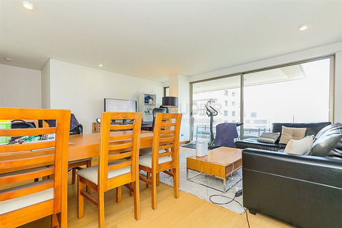 Departamento En Venta De 3 Dorm. En Las Condes