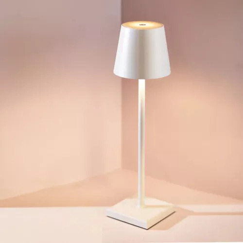 Lampara De Mesa Led Táctil, Inalámbrica Y Recargable