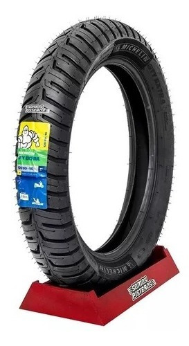 Llanta Michelin 120/80 16 City Extra Sin Camara V15 Gz150