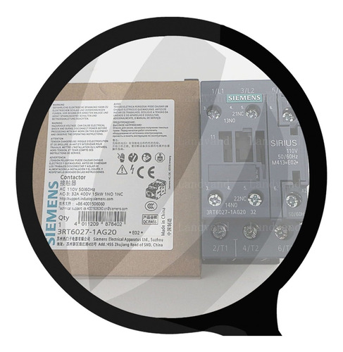 Pc New In Box Rt-ag Acv Contactor