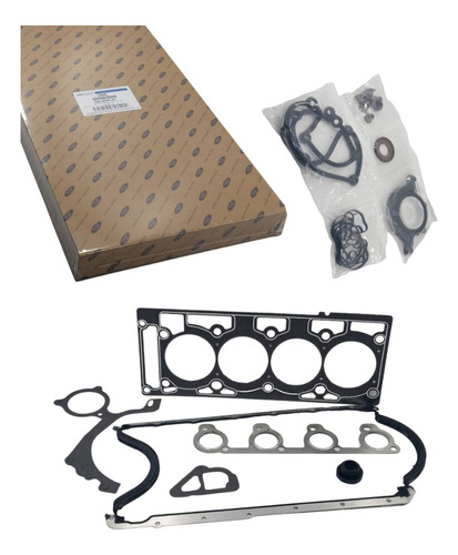 Juego Empacadura (kit) Ford Fiesta Power 2005 2006 2007 2008