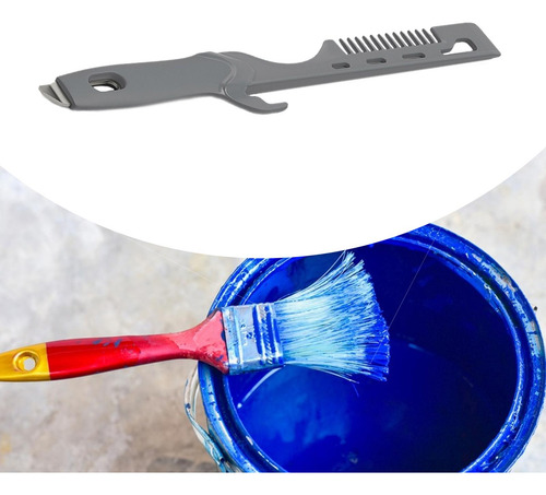 Mezclador De Pintura Manual Yeso Hormigón Pintura Pintura