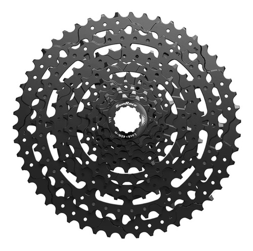 Pacha Bicicleta 9 Velocidades Sunrace 11-50 Shimano Cassette