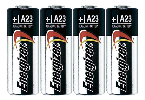 Batería A23 Energizer 12 V 4 Unidades Bat007 X 4 1 4