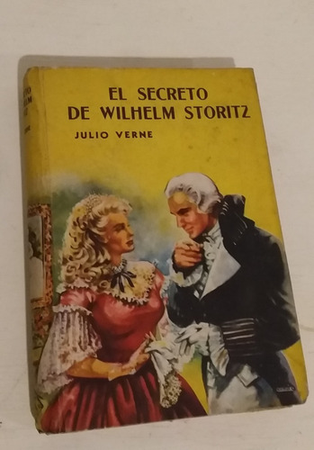 El Secreto De Wilhelm Storitz Julio Verne. Zona Caballito
