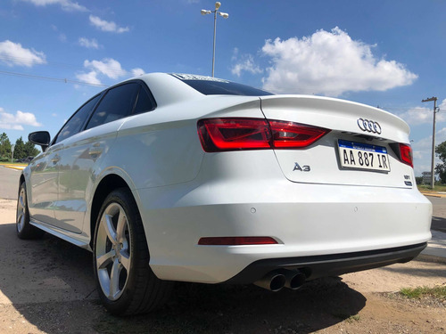 Audi A3 1.8 Tfsi Sedan Stronic 180cv 2017