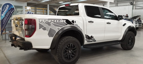 Ford Ranger Raptor 2.0l Biturbo Cabina Doble 4x4